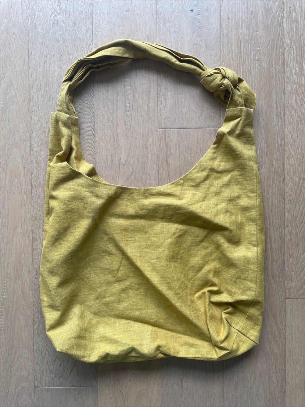 A Bronze Age linen Forever Tote